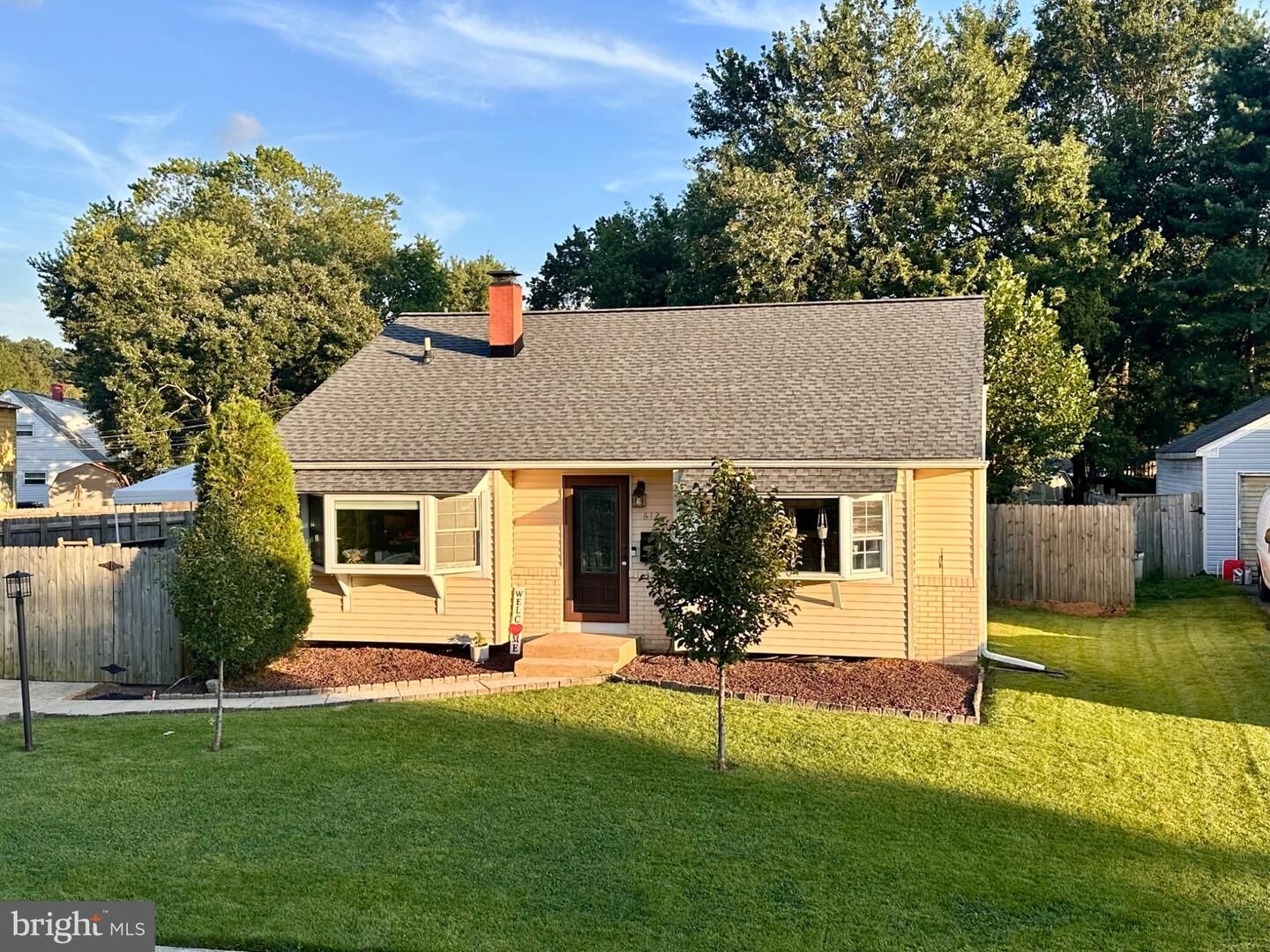 Property Photo: 612 Banyan Road DE 19713