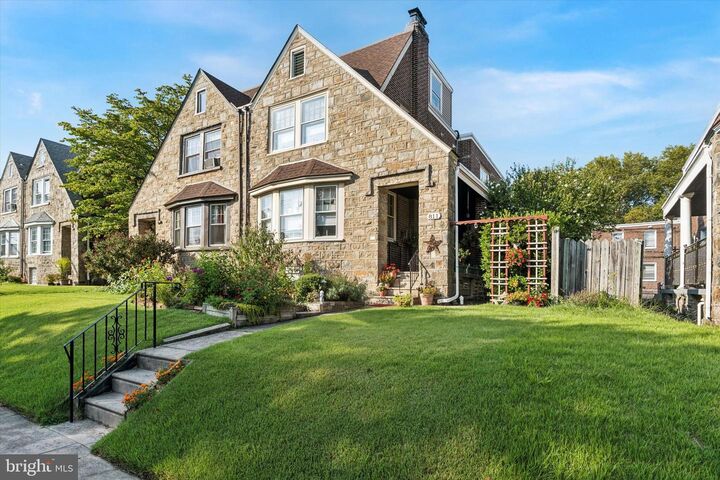 Property Photo: 811 Knorr Street PA 19111