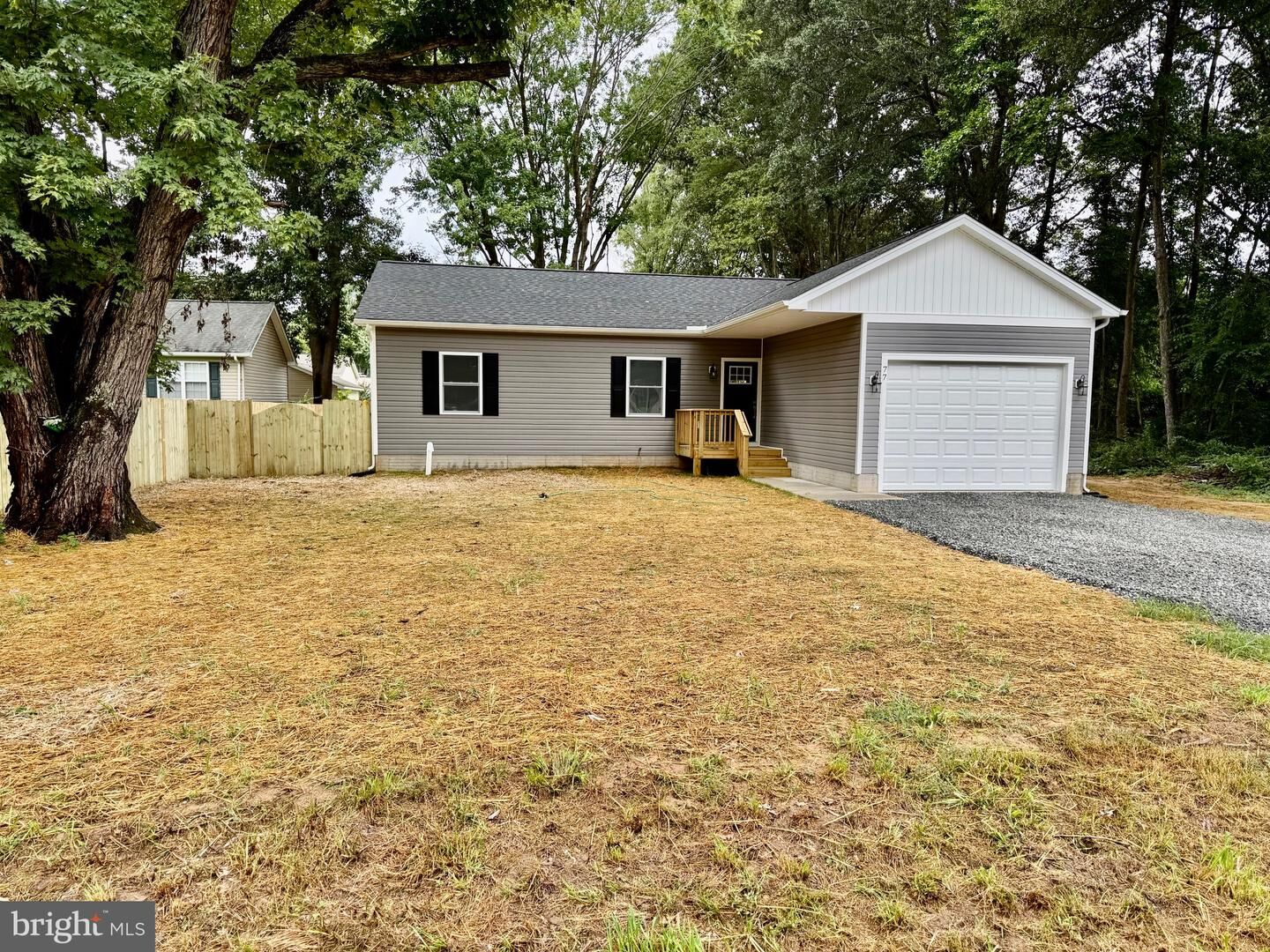 Property Photo: 77 Forest Grove VA 22443