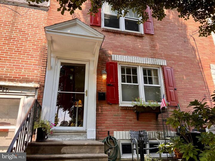 Property Photo: 329 W Salaignac Street PA 19128