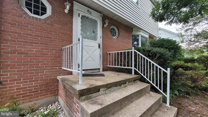 Property Photo: 831 National Highway MD 21502