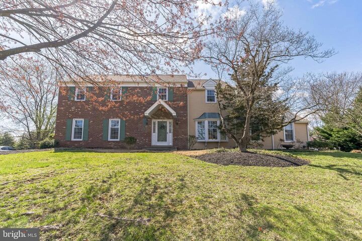 Property Photo:  762 Dawes Drive  PA 19067 