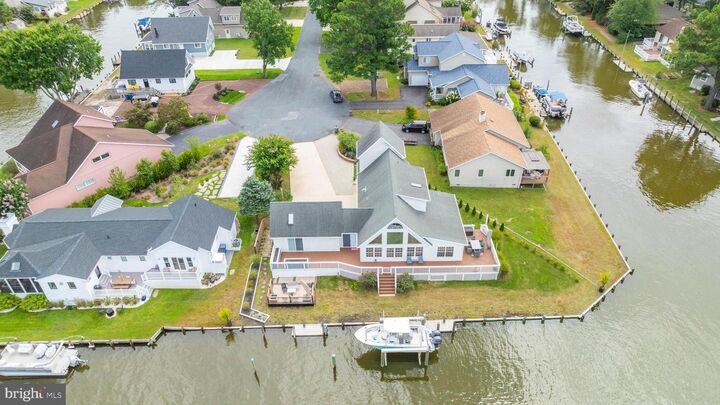 Property Photo: 17 Widows Watch Court MD 21811