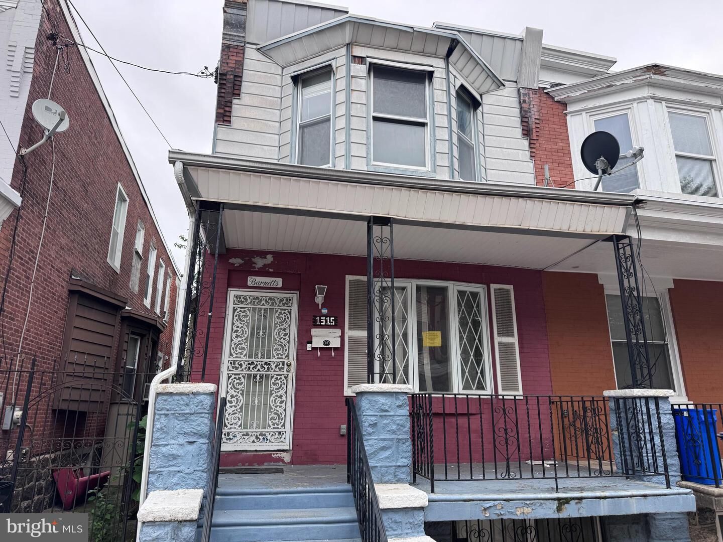 Property Photo: 1315 N 59th Street PA 19151