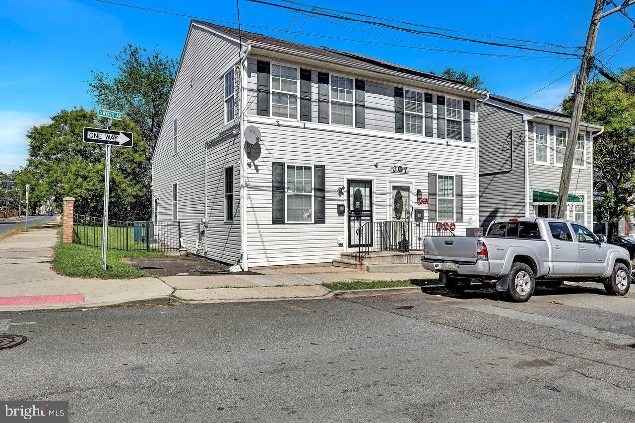 Property Photo: 156 Sweets Avenue NJ 08618