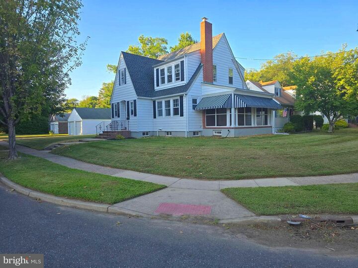 Property Photo: 130 Crescent Avenue NJ 08619
