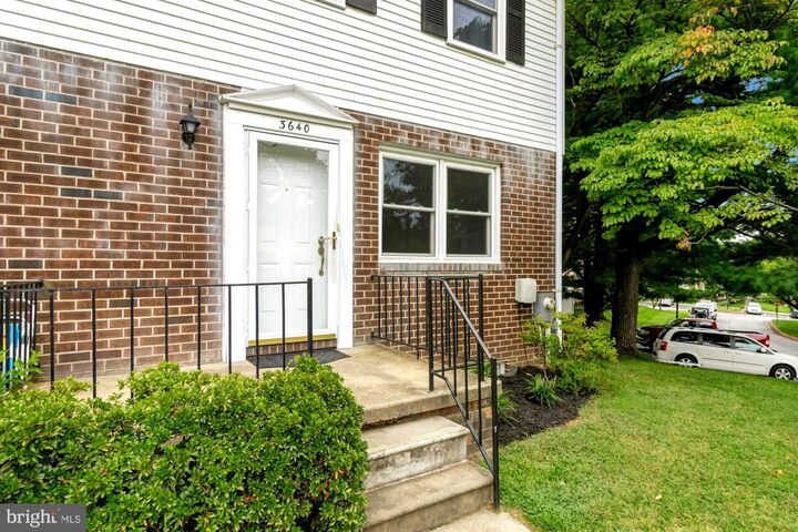 Property Photo: 3640 Rockberry Road MD 21234