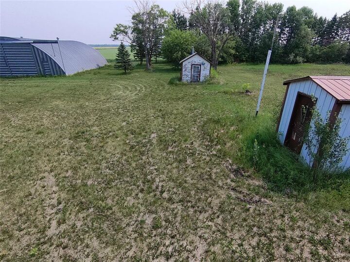 Property Photo: 0 Mile 43 Road East MB R0E 0C0