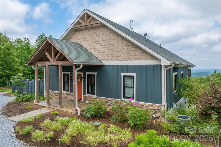 Property Photo: 381 Scenic Overlook Drive NC 28761