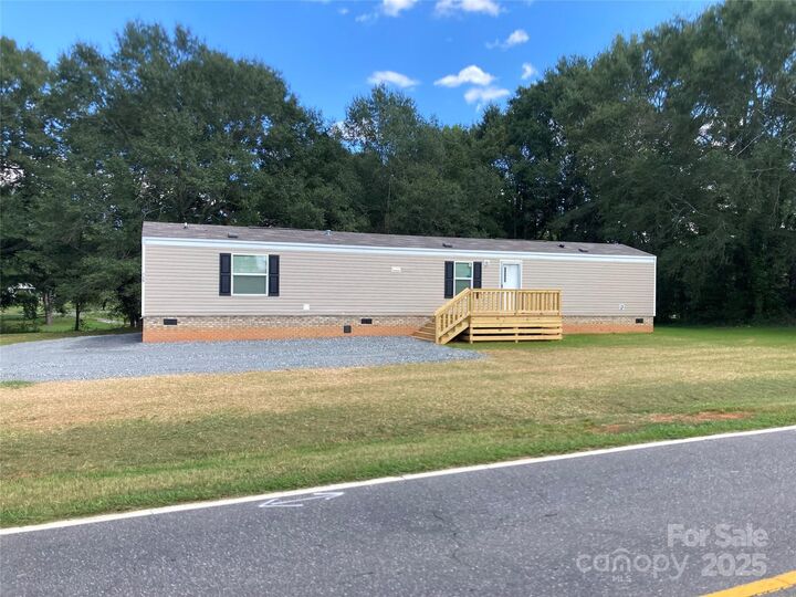 Property Photo:  729 Race Path Church Road  NC 28040 