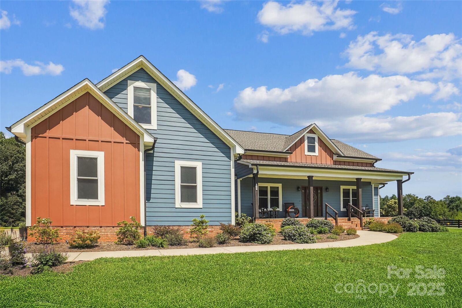 Property Photo: 5361 Christopher Road NC 28080