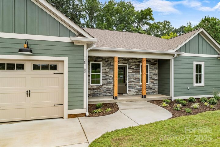 Property Photo: 2618 Polo Lane NC 28650