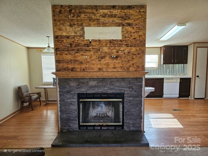 Property Photo: 434 Howard Lingerfelt Road NC 28168