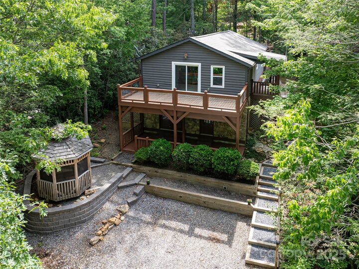 153 Buckner Road  Black Mountain NC 28711 photo