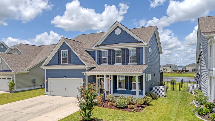 Property Photo: 602 Yellow Leaf Lane SC 29486