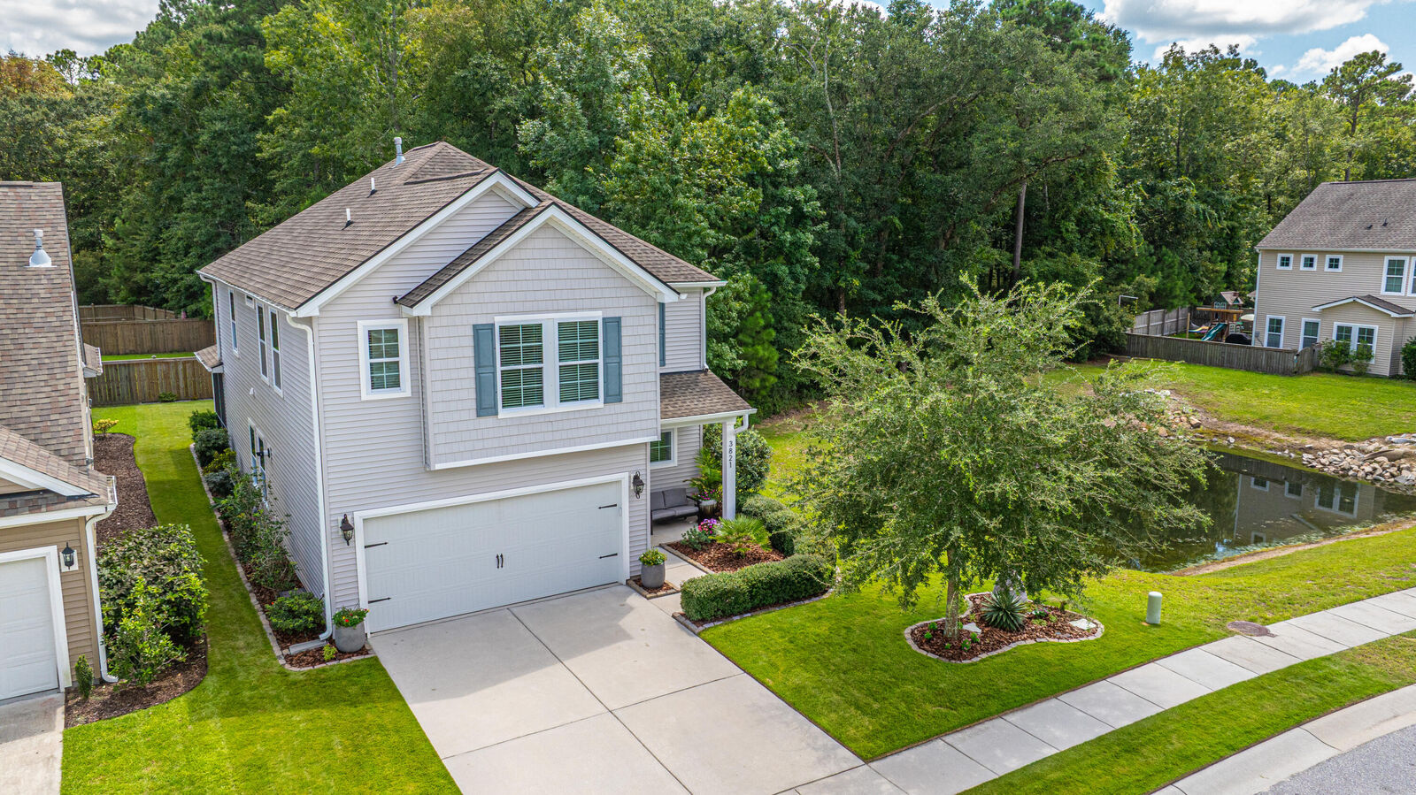 Property Photo:  3821 Tupelo Branch Row  SC 29429 