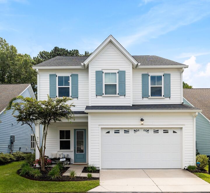 5005 Conestoga Drive  Hanahan SC 29410 photo