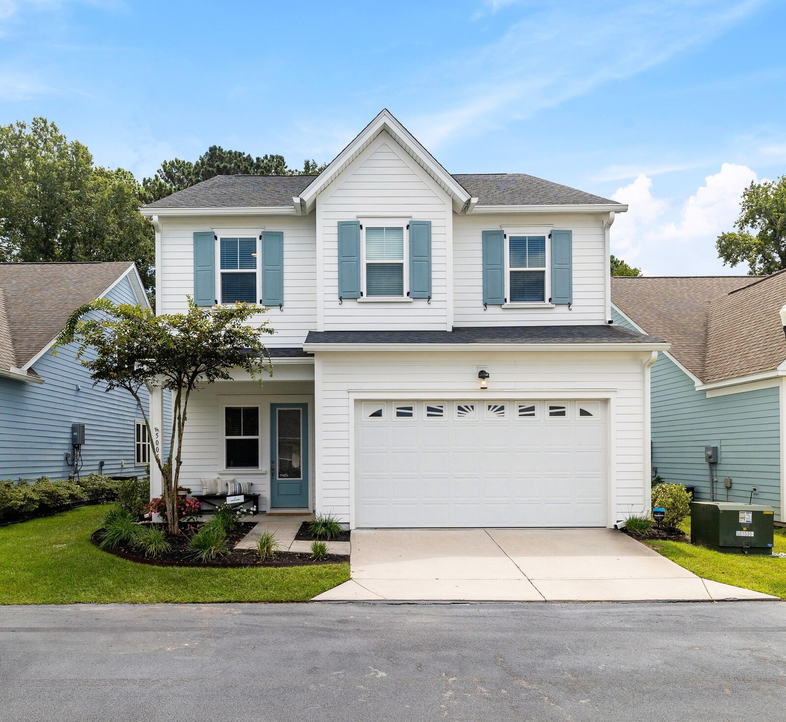 Property Photo:  5005 Conestoga Drive  SC 29410 