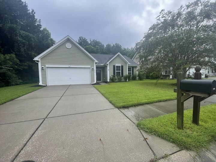 Property Photo: 218 Donatella Drive SC 29445