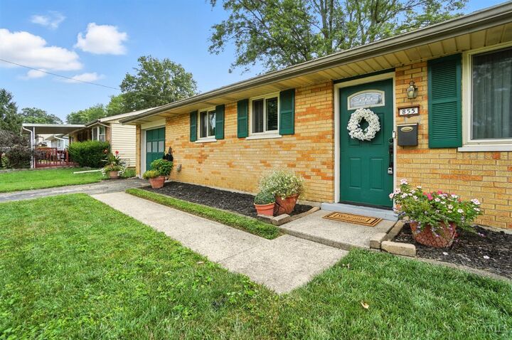 Property Photo: 855 Kenmar Drive OH 45140