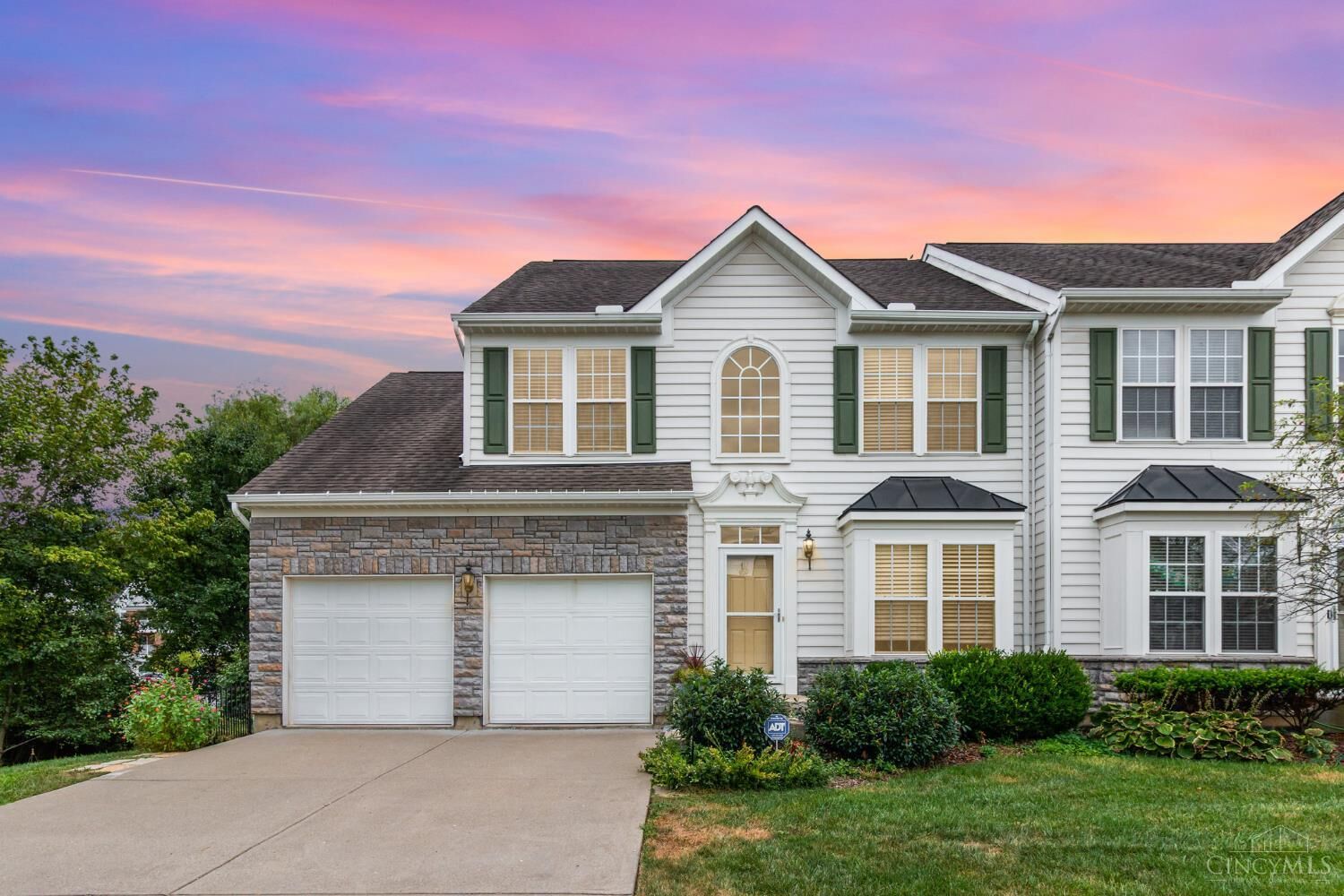 Property Photo: 7247 Baltic Court OH 45244