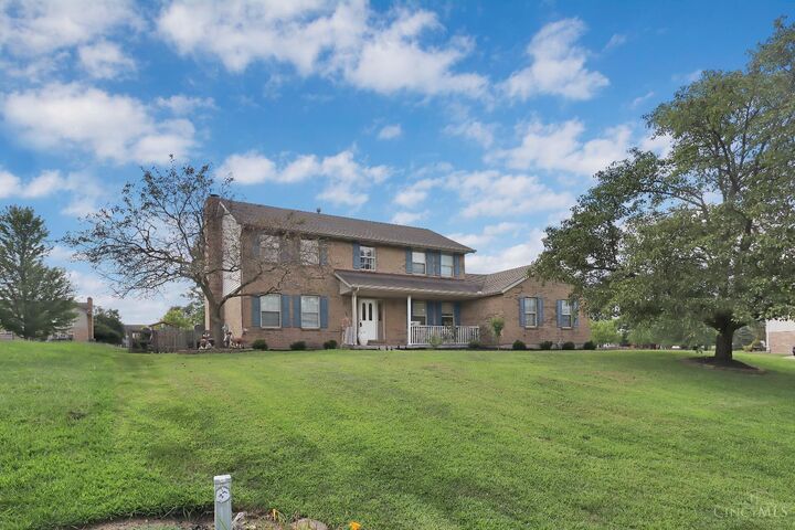 Property Photo: 6406 Whippoorwill Drive OH 45011