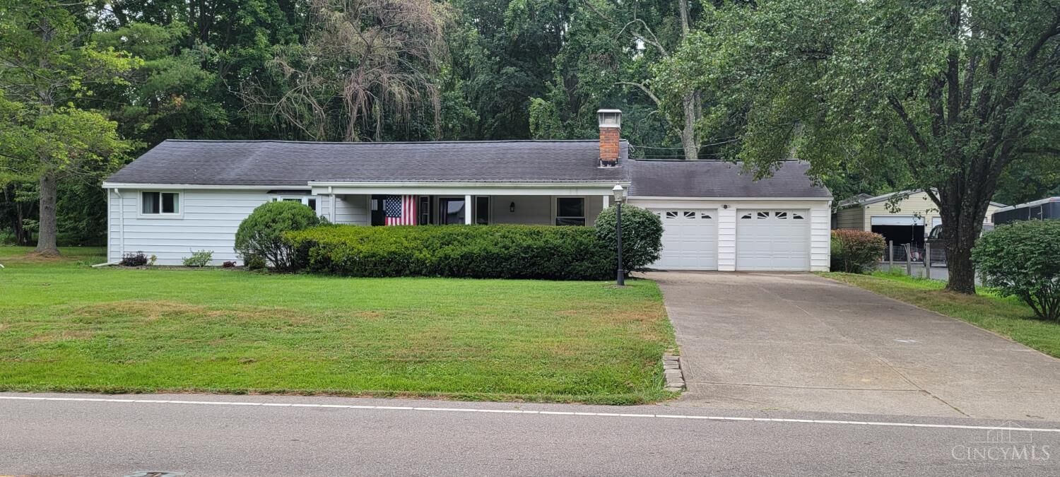 Property Photo:  2325 Woodville Pike  OH 45122 