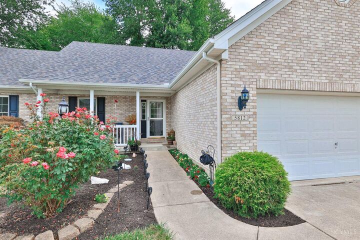 Property Photo: 5812 Whitecat Court OH 45150