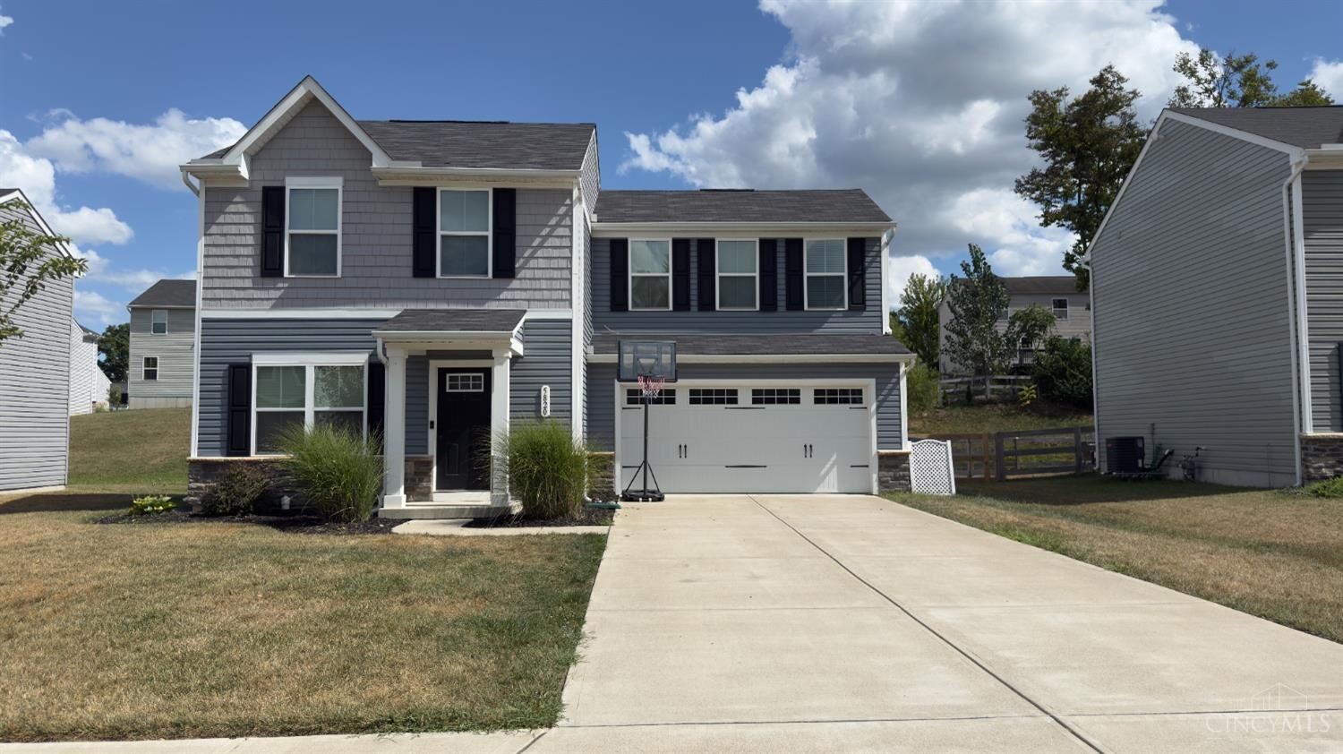 Property Photo: 5820 Woodcreek Drive OH 45042