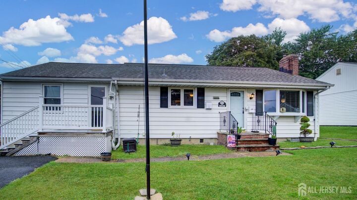 Property Photo: 135 Washington Avenue NJ 08850