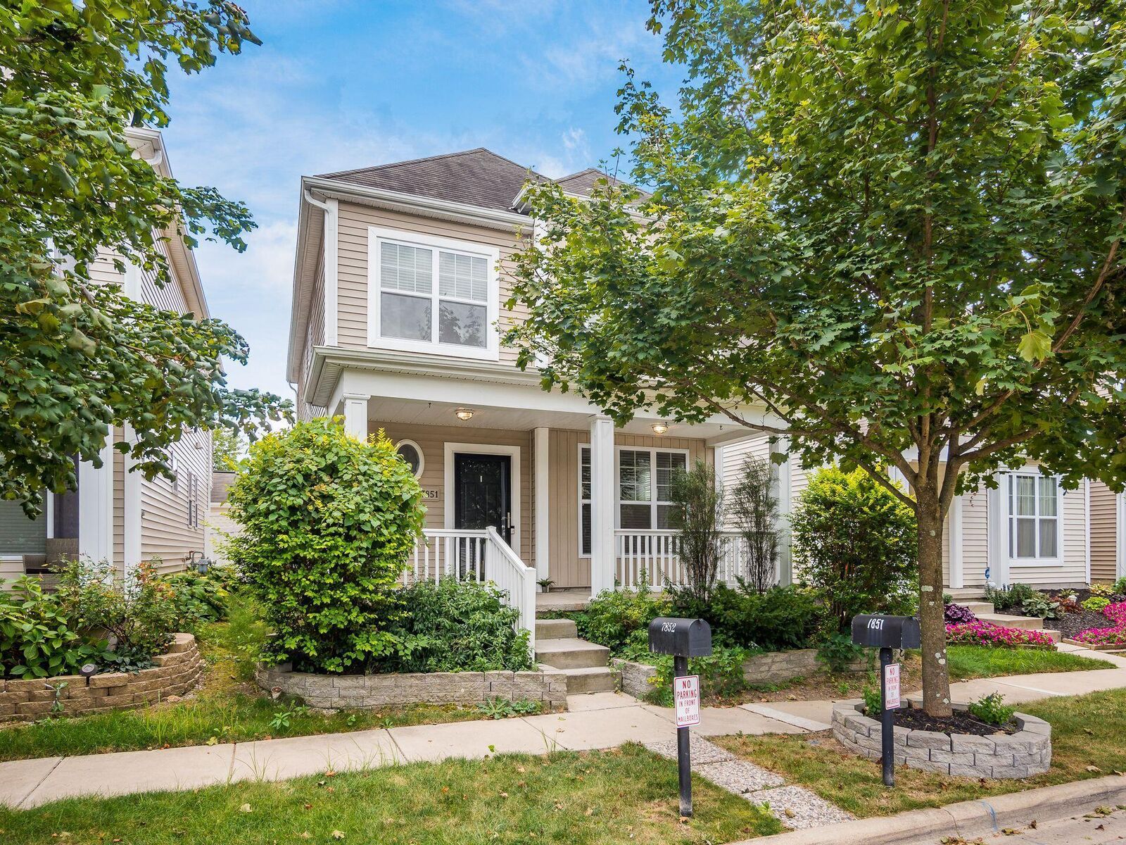 Property Photo: 7851 Ashenden Drive OH 43004