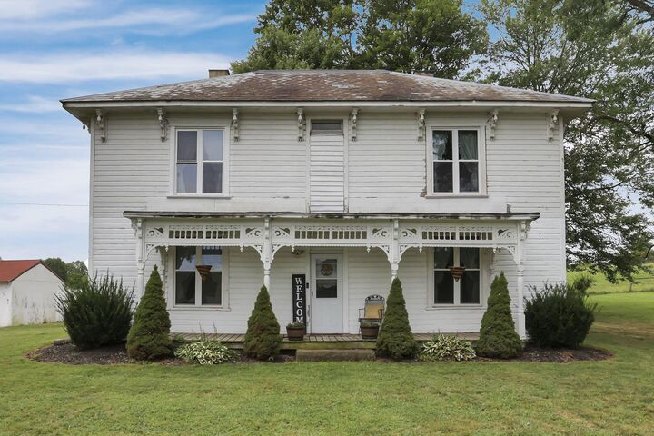 Property Photo: 12375 Hamby Hill Road OH 43822