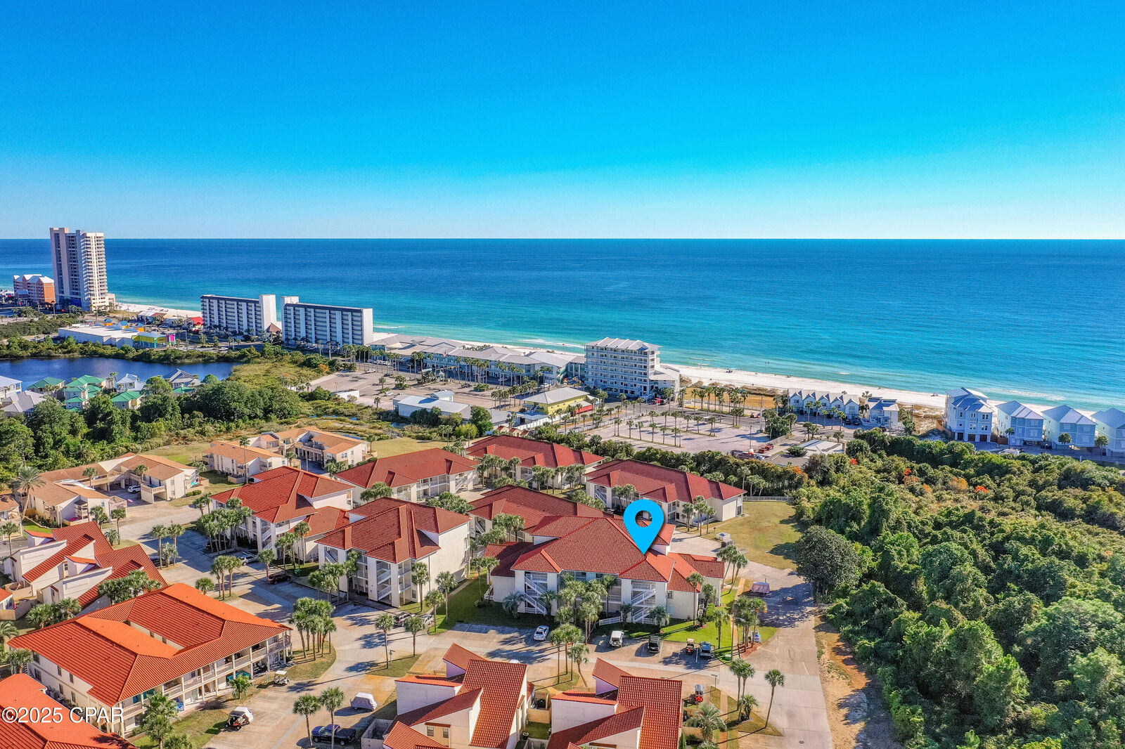 Property Photo: 17462 Front Beach Road 54205 FL 32413