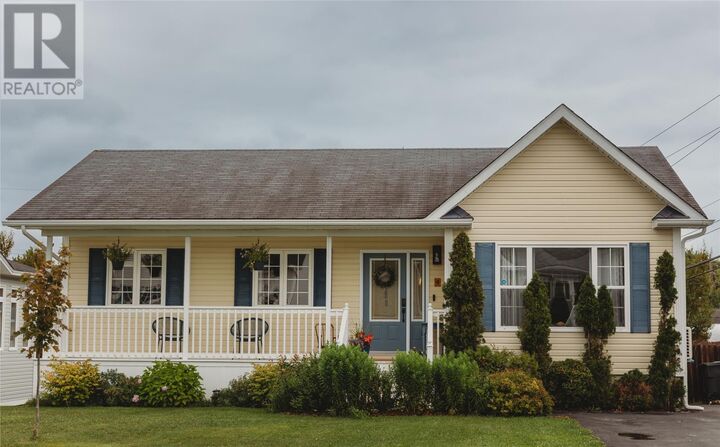 4 McGrath Place  Gander NL A1V 2R5 photo