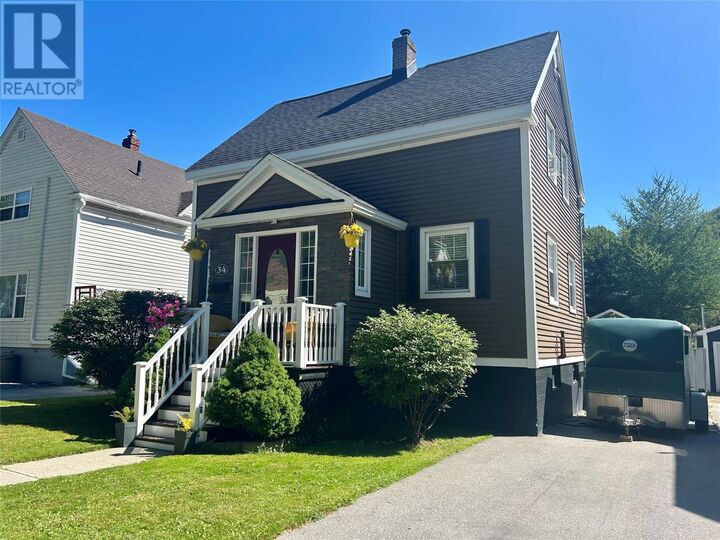 34 Central Street  Corner Brook NL A2H 2M6 photo