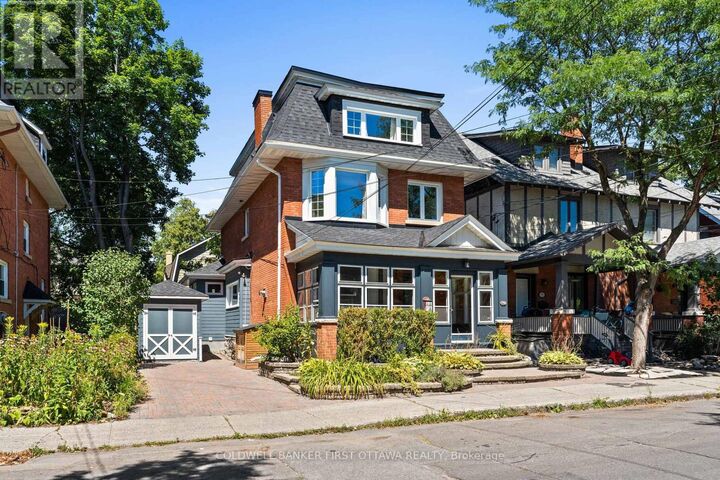 Property Photo: 79 Ossington Avenue ON K1S 3B5