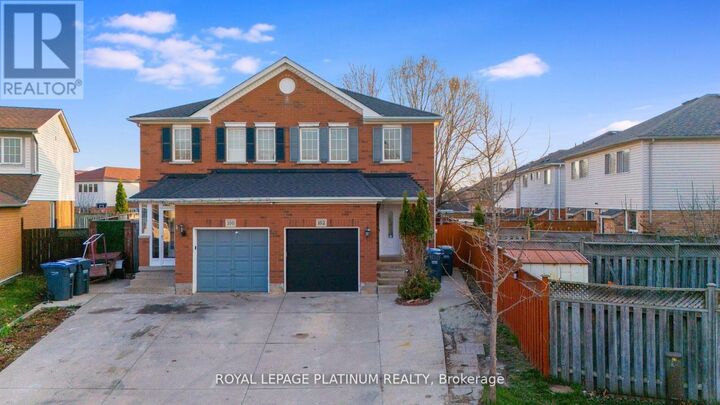 Property Photo:  102 Bunchberry Way  ON L6R 2E8 