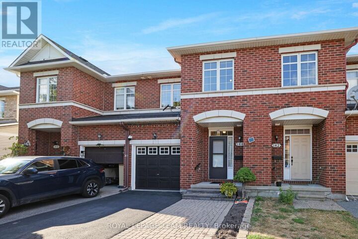 Property Photo: 144 Deercroft Avenue ON K2J 5H9
