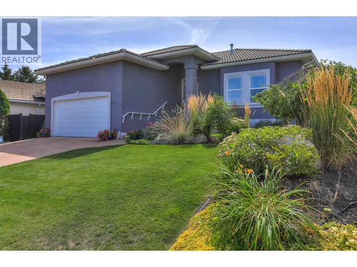 3117 Capistrano Court  Kelowna BC V1V 2A2 photo