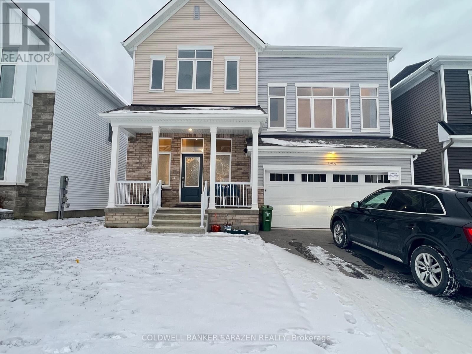 Property Photo: 1013 Carden Lane ON K1W 1E6