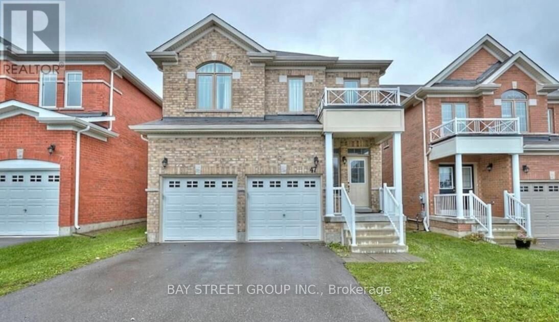 Property Photo: 47 Colonel Lyall Street ON L2P 0B3