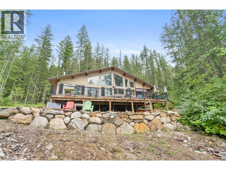 Property Photo:  Lot 13 Pete Martin Bay  BC V0E 2V0 