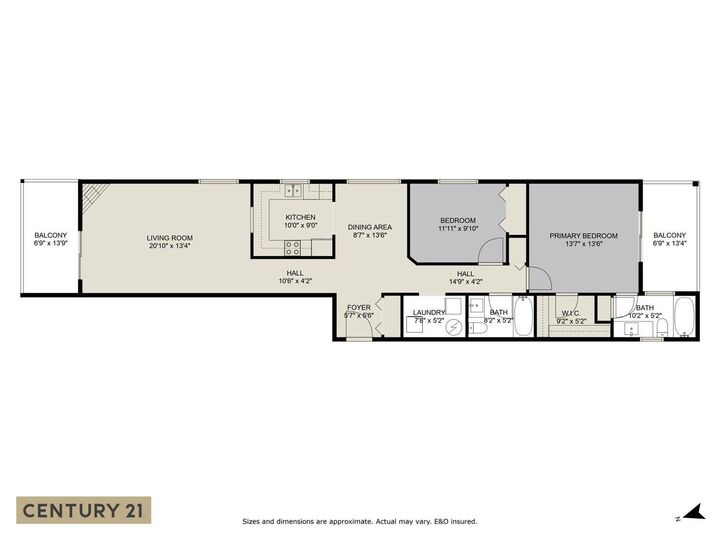Photo de la propriété: 9006 Edward Street 303 BC V2P 4E1