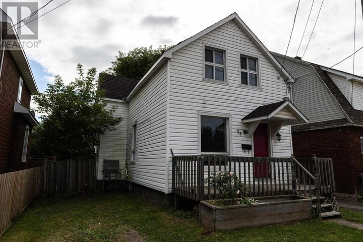 Photo de la propriété:  55 Grosvenor Ave  ON P6B 2L8 