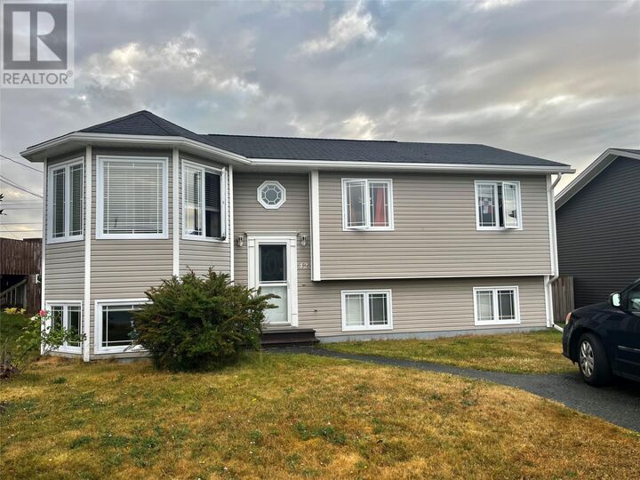 42 Joshwill Crescent  Kelligrews NL A1X 6V9 photo