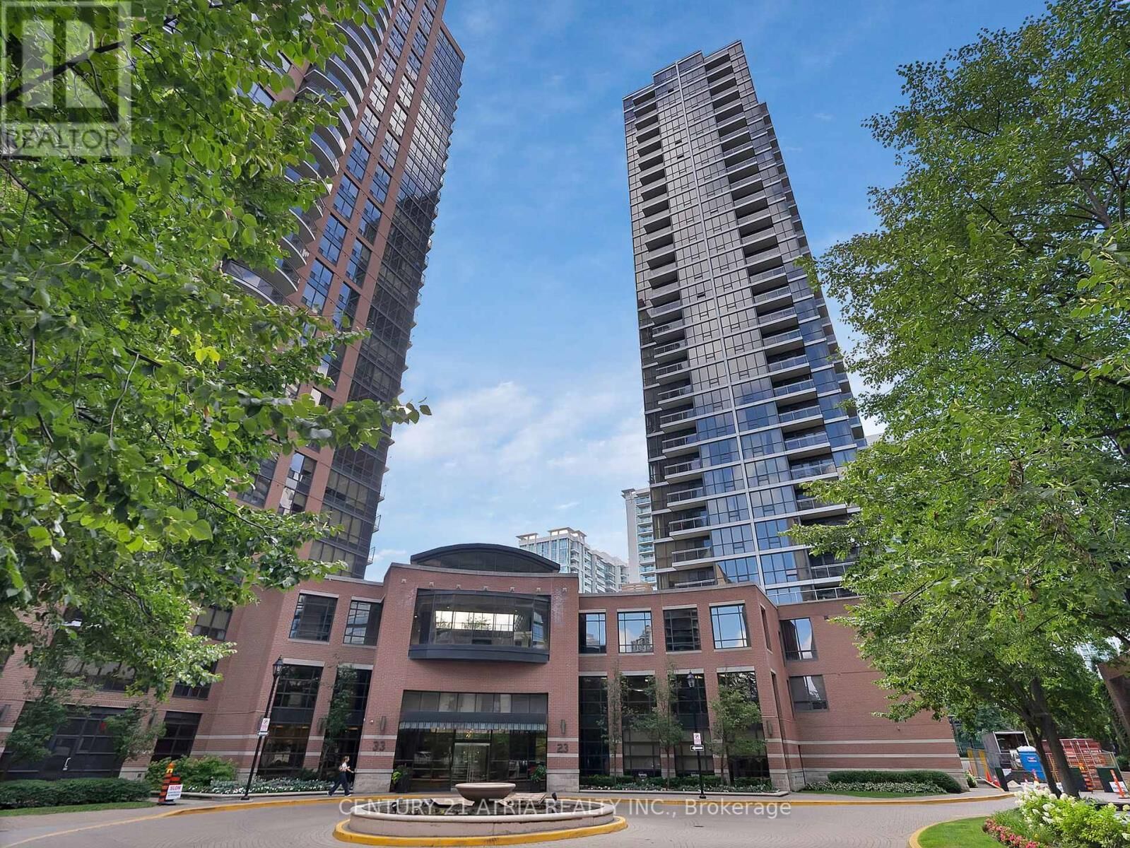 Property Photo: 23 Sheppard Avenue East 609 ON M2N 2Z8