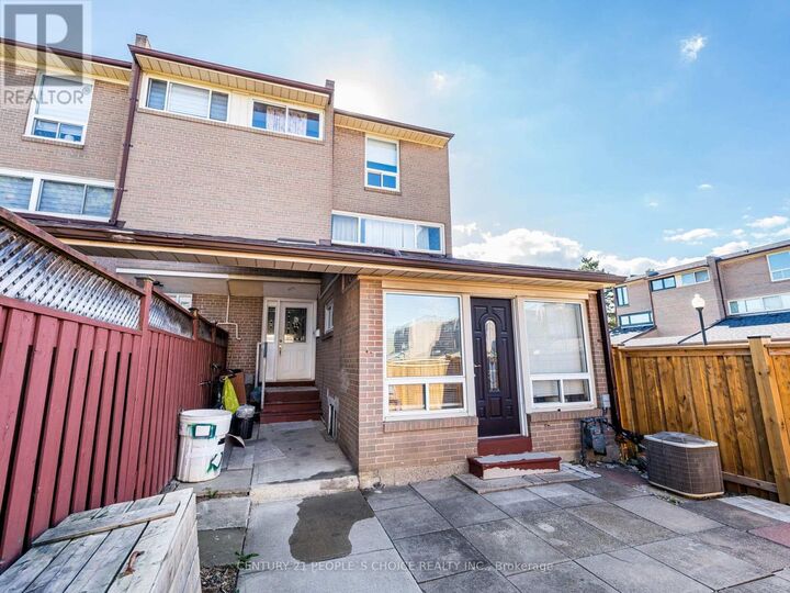 Property Photo: 242 John Garland Boulevard 2 ON M9V 1N8
