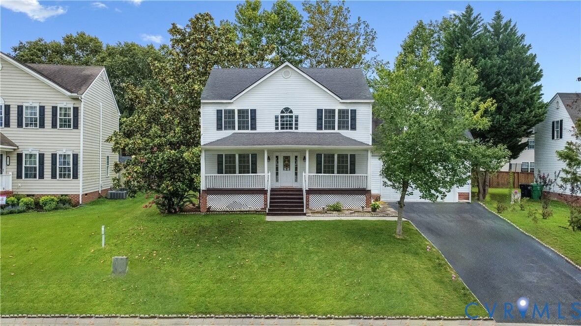 Property Photo:  103 Cedar Creek Lane  VA 23834 