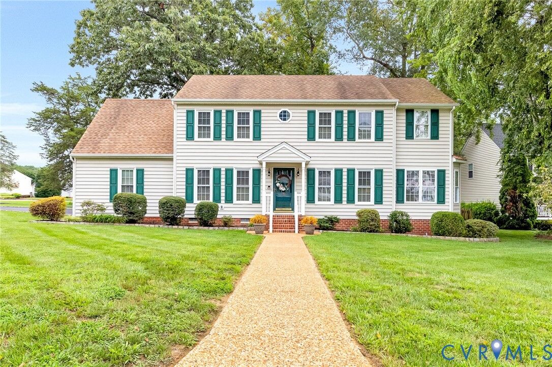 Property Photo: 6349 Little Sorrel Drive VA 23111