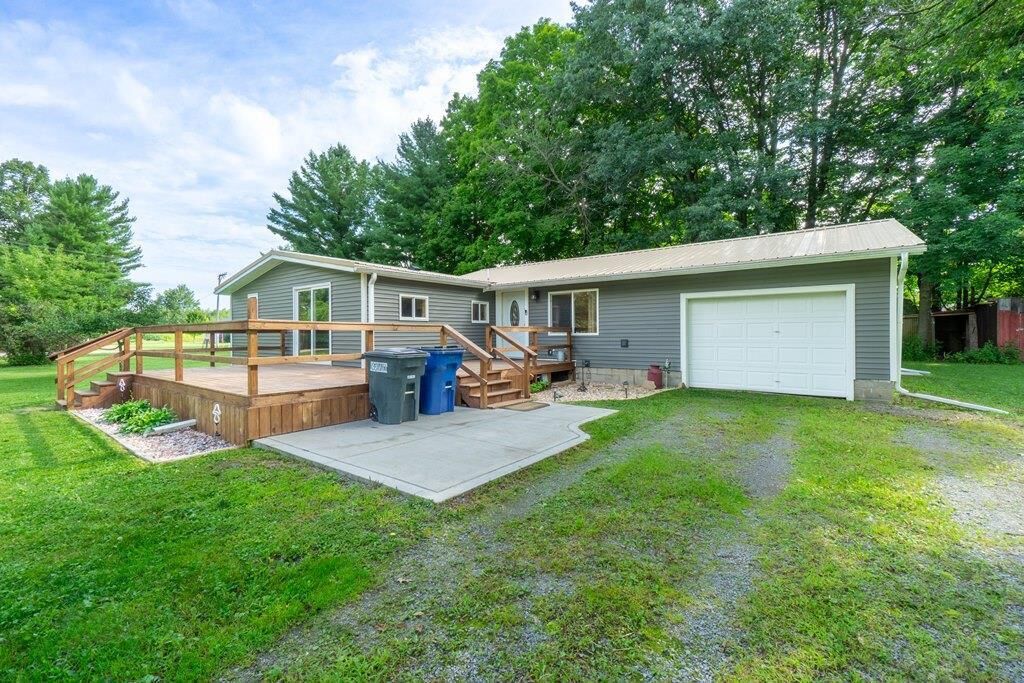 Property Photo: 184965 State Highway 153 WI 54499
